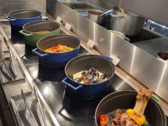 -济南凯宾斯基酒店-THE VIEW云景全日制餐厅