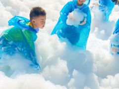 -季高兔窝窝亲子园(上海薰衣草公园店)