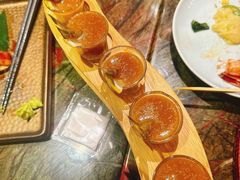 -炙柒Sekinana·精致料理 烧鸟·铁板烧(海上世界店)