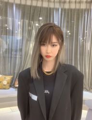 -Rise Hair上升造型