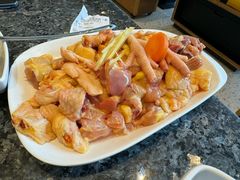 -一席地·本地鸡窝·杭帮鸡火锅(萧山银隆百货店)