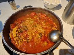 -贵州辣子鸡番茄鸡