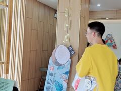 大堂-霸王茶姬(五一路店)