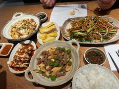 -麽麽家•爆炒牛肉饭(景瑞时光里店)