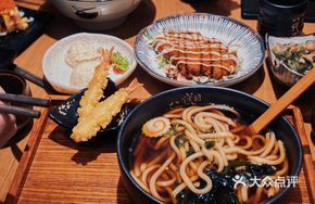 Tempura Udon
