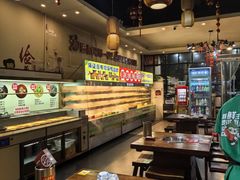-签尚佰味小郡肝串串香火锅(朝阳路店)