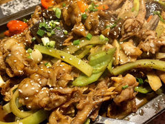 -蛙舍·炭烧牛蛙(东百中心店)
