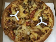 -必胜客(阿罗海店)