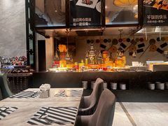 -万达文华酒店·48F云端窗景美食汇自助餐厅