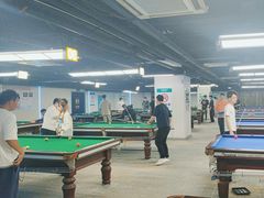 -桌客台球俱乐部(天一店)