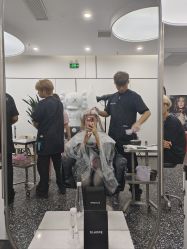-3am hair salon烫发染发接发