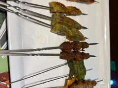 -三个大叔烤羊肉串·炭炉砂锅菜(西三旗店)