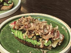 -O'mills Sourdough Bakery&Bistro(永嘉路店)