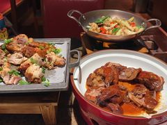 -绿茶餐厅(coco park 店)