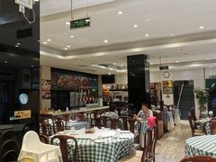 大堂-紫光园·烤鸭·北京菜(劲松店)