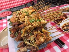 -为民烧烤吧.自贡爆炒菜(收录10年好店)