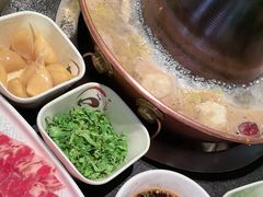 -东来顺饭庄(金泉广场店)
