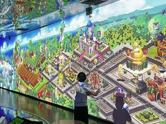 -汤臣倍健透明工厂景区