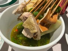 乐山藤椒钵钵鸡-许家菜(DT51店)