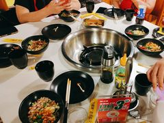 -味之绝热血美蛙鱼火锅(中坝店)