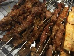 -喝丢一只鞋海鲜烧烤·海肠捞饭(文体街店)