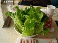 生菜-陌生人火锅餐厅(阳曲路店)