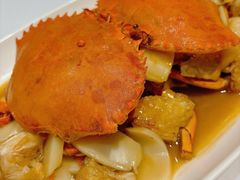 膏蟹炒年糕-南麓·浙里(外滩店)