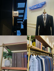-MR.COLLECTION西装先生(富华里店)