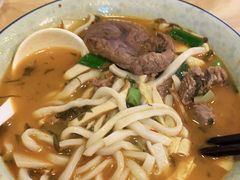 -阿彬生炒牛肉面(解放路店)