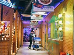 -胖老汉椒麻鸡清真新疆菜(西御街店)