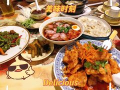 -石老头关东饺子王·东北菜(嘉华鑫城店)