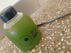 猕猴桃汁-贡梅老面馆·蟹粉面·无锡特色小吃(南长街主推店)