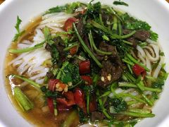小炒黄牛肉粉-肆姐面粉馆(坡子街店)