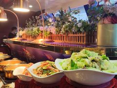 -天字码头自助餐厅·珠江夜游