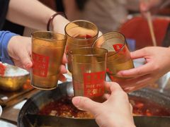 -朱光玉火锅馆(正弘城店)