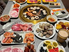 -韩盛·盛江山自助料理(中街大悦城黑金店)