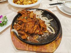 铁板牛肉-老半斋(福州路店)