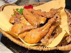 -前海沿·青岛菜(乐客城店)