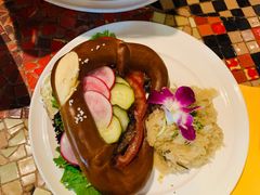 -申德勒加油站西餐厅(日坛路总店)