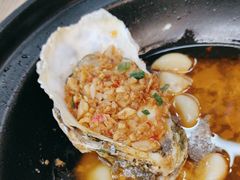 -蚝山·喷汽火山生蚝(前福路店)