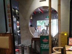 -叶派龙虾•招牌香辣蟹·海鲜(中海国际店)