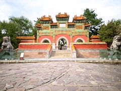 -普陀宗乘之庙(小布达拉宫)