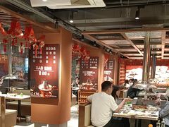 -老蜀铜火锅·酸菜脊骨·麻辣羊蝎子(热闹路店)