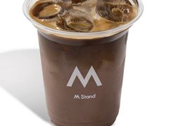 酒心风味黑巧拿铁-M Stand(宁波万象城店)