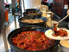 -东莞塘厦三正半山温泉酒店·沙利文西餐厅