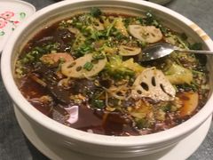 毛血棒-一品名厨堂(先锋路店)