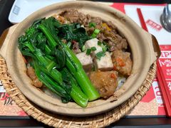 -华记煲仔华·煲仔饭(市桥易发店)
