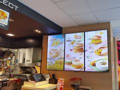 -麦当劳(石家庄乐活广场店)