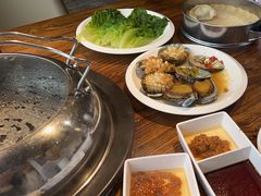 -海味当家·蒸锅海鲜(星海公园店)