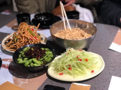 凉拌莴苣-一棠龙虾•王牌虾球(楚河汉街店)